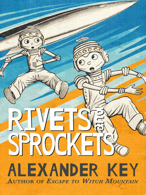 cover image of Rivets and Sprockets